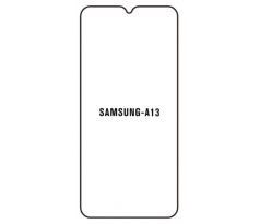 Hydrogel - matná ochranná fólie - Samsung Galaxy A13 5G