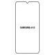 Hydrogel - matná ochranná fólie - Samsung Galaxy A13 5G