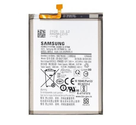 Baterie Samsung EB-BA217ABY 4900mAh pro Samsung Galaxy A21s, A12, A13