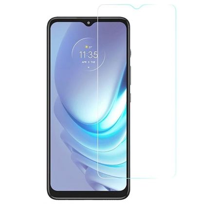 Ochranné tvrzené sklo na displej - Motorola Moto G50
