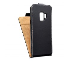 Flip Case SLIM FLEXI FRESH   Samsung Galaxy S9 černý