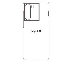 Hydrogel - zadní ochranná fólie - Motorola Edge S30