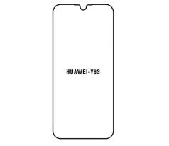 Hydrogel - Privacy Anti-Spy ochranná fólie - Huawei Y6s