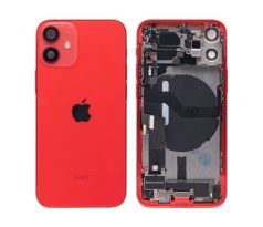 Apple iPhone 12 mini - Zadní housing s předinstalovanými díly  (PRODUCT)RED™