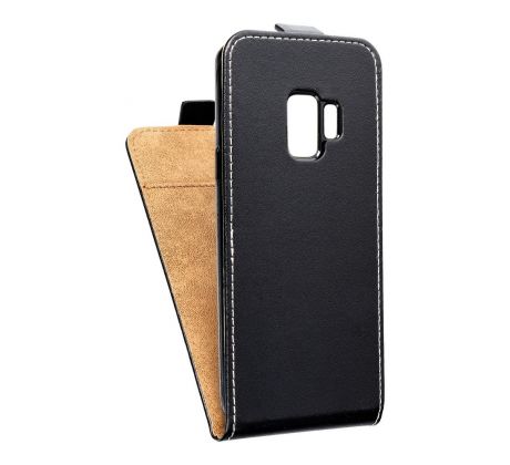 Flip Case SLIM FLEXI FRESH   Samsung Galaxy S9 Plus černý