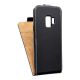 Flip Case SLIM FLEXI FRESH   Samsung Galaxy S9 Plus černý