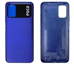 Xiaomi Poco M3 - Zadní kryt - modrý (náhradní díl)