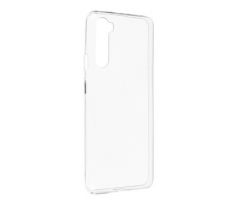 OnePlus Nord 5G T - Průsvitný ultratenký silikonový kryt  