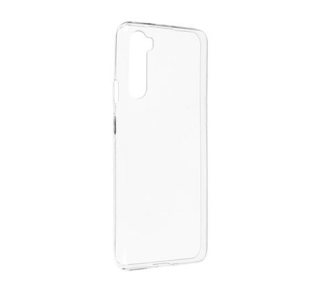 OnePlus Nord 5G T - Průsvitný ultratenký silikonový kryt  