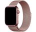 Řemínek Loop Milanese Apple Watch 38/40/41mm Rose