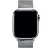 Řemínek Loop Milanese Apple Watch 38/40/41mm Silver