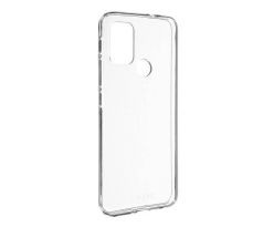 Motorola G60 - Průsvitný ultratenký silikonový kryt