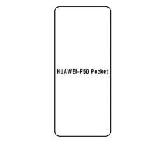 Hydrogel - ochranná fólie - Huawei P50 Pocket
