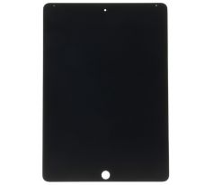 Apple iPad Air 2 - komplet displej + dotyková deska A1566, A1567 (černý)