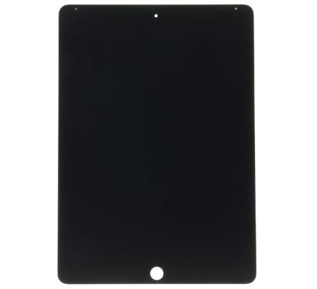 Apple iPad Air 2 - komplet displej + dotyková deska A1566, A1567 (černý)