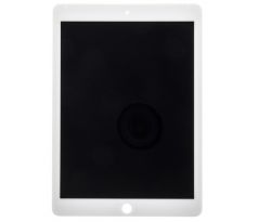 Apple iPad Air 2 - komplet displej + dotyková deska A1566, A1567 (bílý)