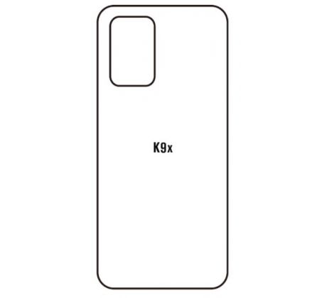 Hydrogel - zadní ochranná fólie - OPPO K9x 5G