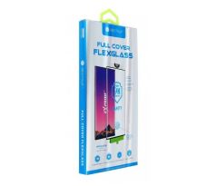 Full Cover 5D Nano Glass - Samsung Galaxy S20+ funguje otisk prstu