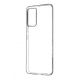 Vivo X60 - Průsvitný ultratenký silikonový kryt