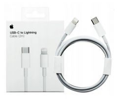 USB datový kabel Apple iPhone USB-C / Lightning 2m (MKQ42ZM/A)