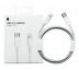 USB datový kabel Apple iPhone USB-C / Lightning 2m (MKQ42ZM/A)