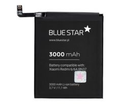 Batérie pro Xiaomi Redmi 6, Redmi 6A (BN37) 3000 mAh Li-Ion Blue Star