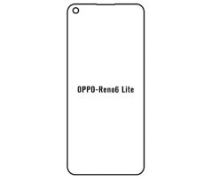 Hydrogel - Privacy Anti-Spy ochranná fólie - OPPO Reno 6 lite