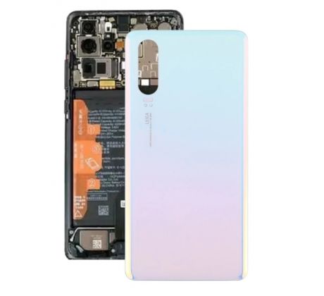 Huawei P30 - Zadní kryt - duhový (náhradní díl)