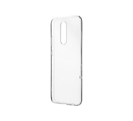 Xiaomi Redmi 8/8A - Průsvitný ultratenký silikonový kryt