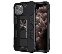 Forcell DEFENDER Case  iPhone 11 Pro Max černý