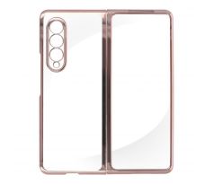 Forcell FOCUS Case  Samsung Galaxy Z Fold 3 5G (ružový)