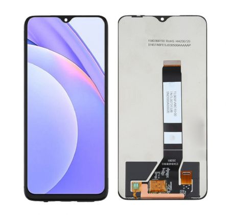 LCD displej + dotyková plocha pro Xiaomi Redmi 9T