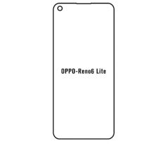 Hydrogel - ochranná fólie - OPPO Reno6 Pro