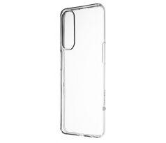Realme 7 - Průsvitný ultratenký silikonový kryt  