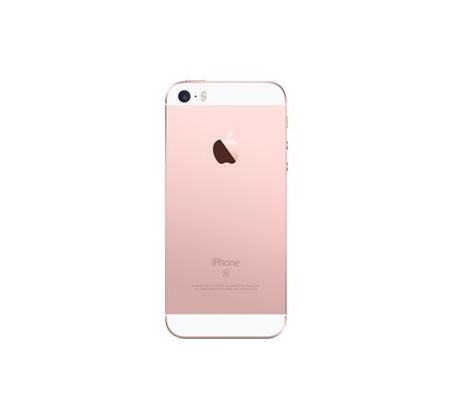 iPhone SE - Zadní kryt - rose s malými díly