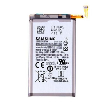 Baterie Samsung EB-BF926ABY pro Samsung Galaxy Z Fold 3 5G Li-Ion 2120mAh (Service Pack)