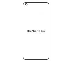 Hydrogel - matná ochranná fólie - OnePlus 10 Pro