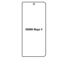 Hydrogel - matná ochranná fólie - Huawei Honor Magic V