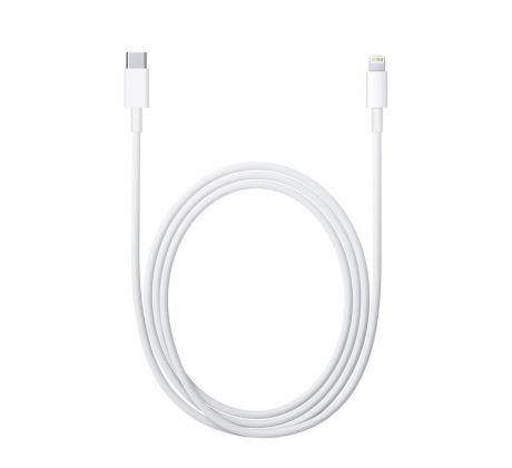 USB datový kabel Apple iPhone USB-C / Lightning 2m (MKQ42ZM/A) bulk