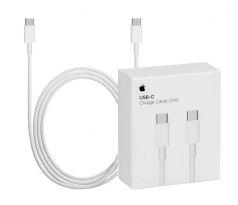 2m USB datový kábel Apple USB-C/USB-C (EU Blister - Apple package box)