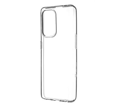 OPPO Reno5 Z 5G - Průsvitný ultratenký silikonový kryt 