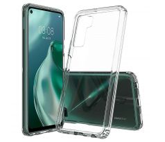 Huawei P40 Lite 5G - Průsvitný ultratenký silikonový kryt 