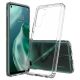 Huawei P40 Lite 5G - Průsvitný ultratenký silikonový kryt 