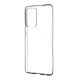 Samsung Galaxy A52/A52 5G/A52s - Průsvitný ultratenký silikonový kryt 