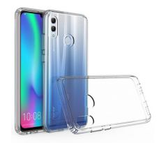 Huawei Honor 10 Lite - Průsvitný ultratenký silikonový kryt