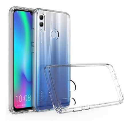 Huawei Honor 10 Lite - Průsvitný ultratenký silikonový kryt