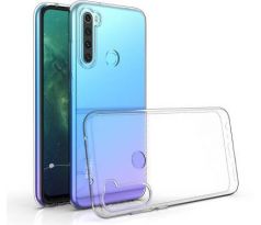 Xiaomi Redmi Note 8 - Průsvitný ultratenký silikonový kryt