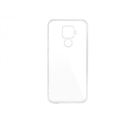 Huawei Mate 30 Lite - Průsvitný ultratenký silikonový kryt