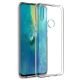 Huawei P Smart Z - Průsvitný ultratenký silikonový kryt
