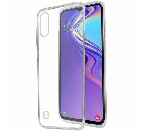 Samsung Galaxy A50/A30s/A50s - Průsvitný ultratenký silikonový kryt